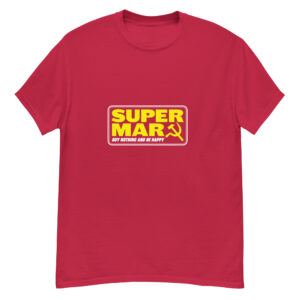 Buy Nothing at SuperMarx