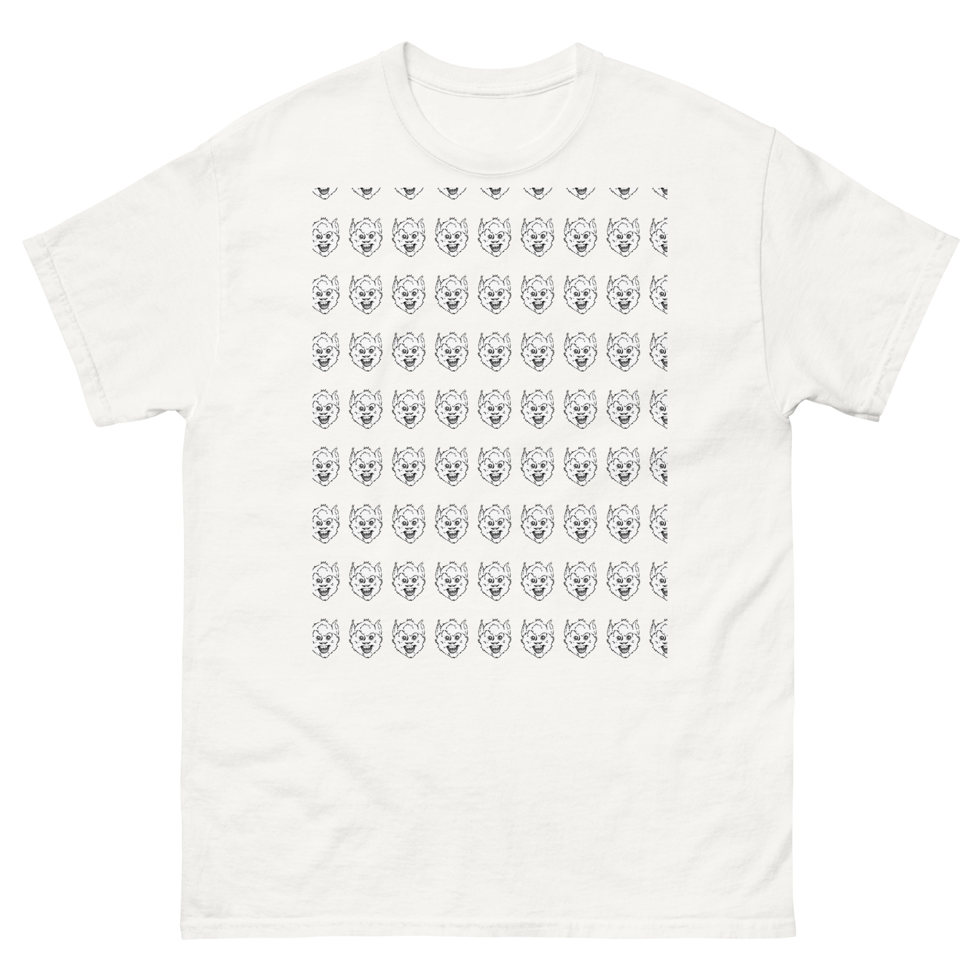 Unisex classic tee