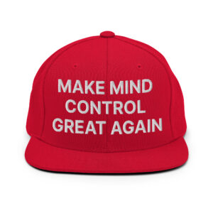 Trump Mind Control Cap