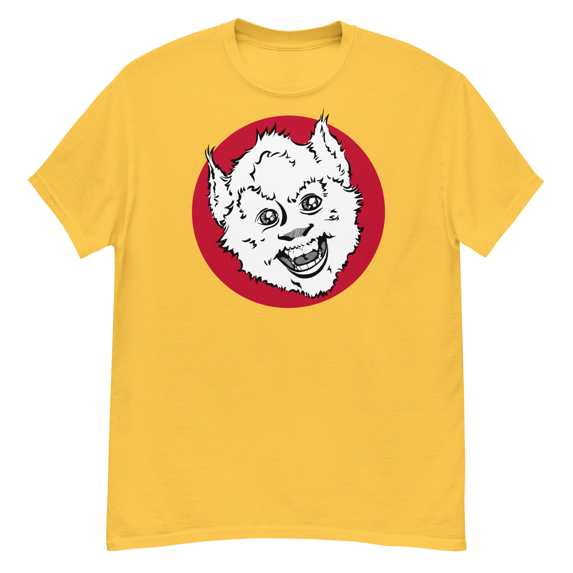 Monkey Business tee