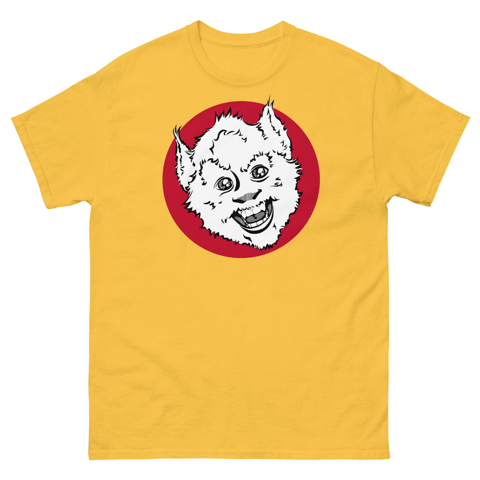Monkey Business tee