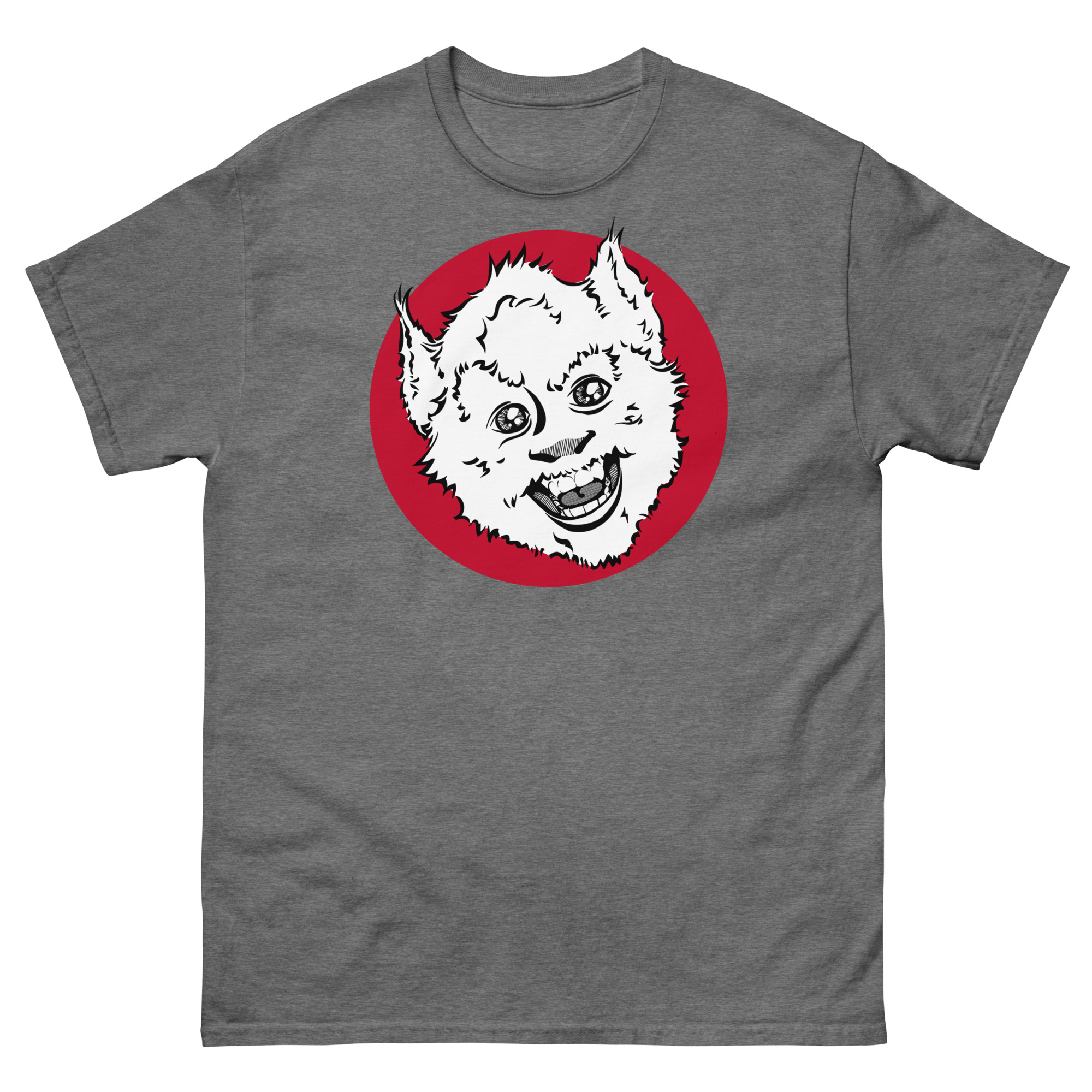 Monkey Business tee