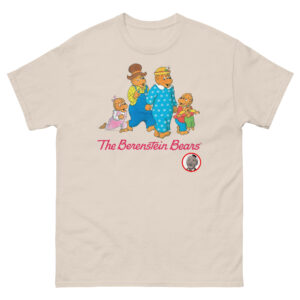 Mandela Effect Berenstein Bears