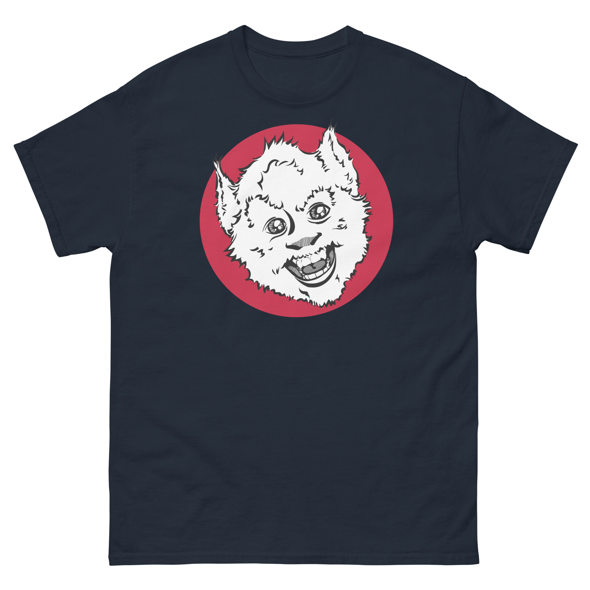 Monkey Business tee