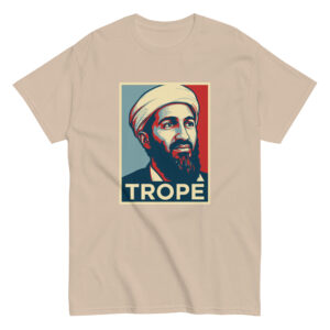 Osama/Obama Trope