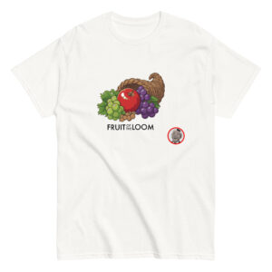 Mandela Effect Fruit of the Loom Cornucopia