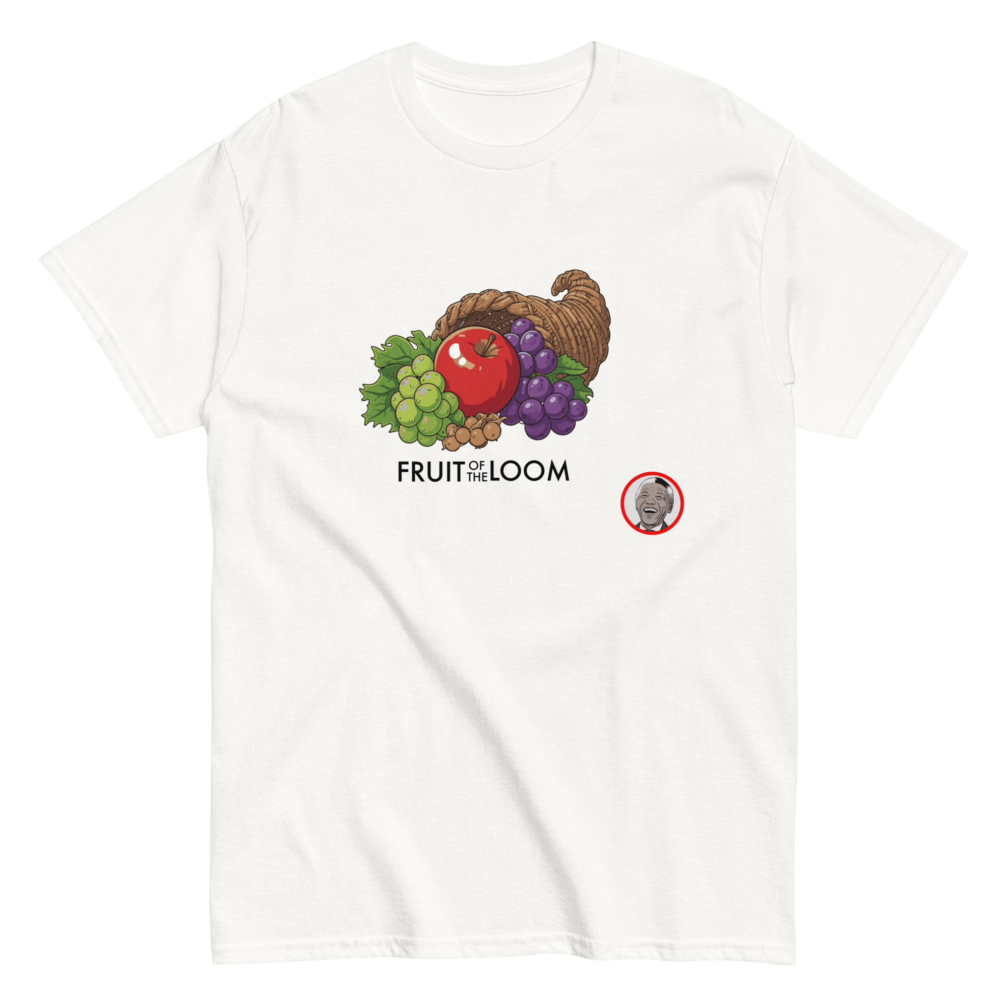 Mandela Effect Fruit of the Loom Cornucopia