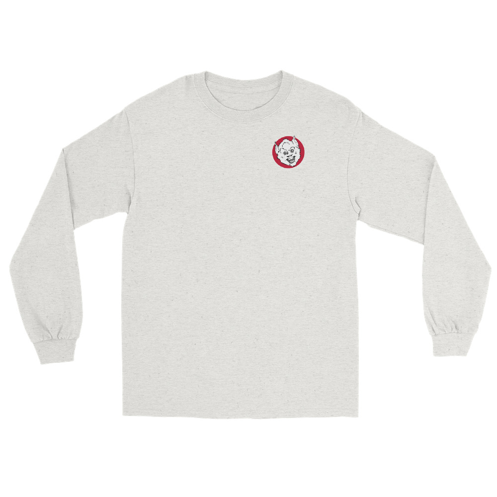 Media Monkey Long Sleeve Shirt