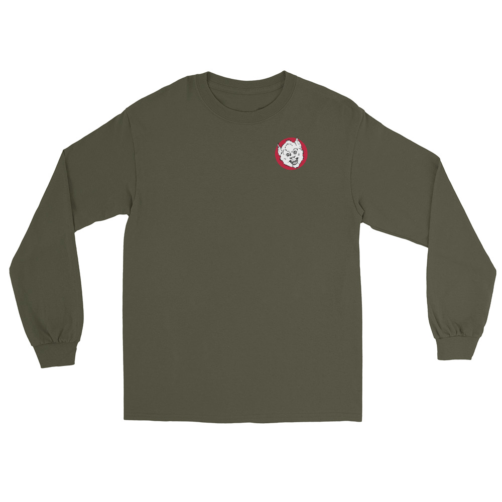 Media Monkey Long Sleeve Shirt