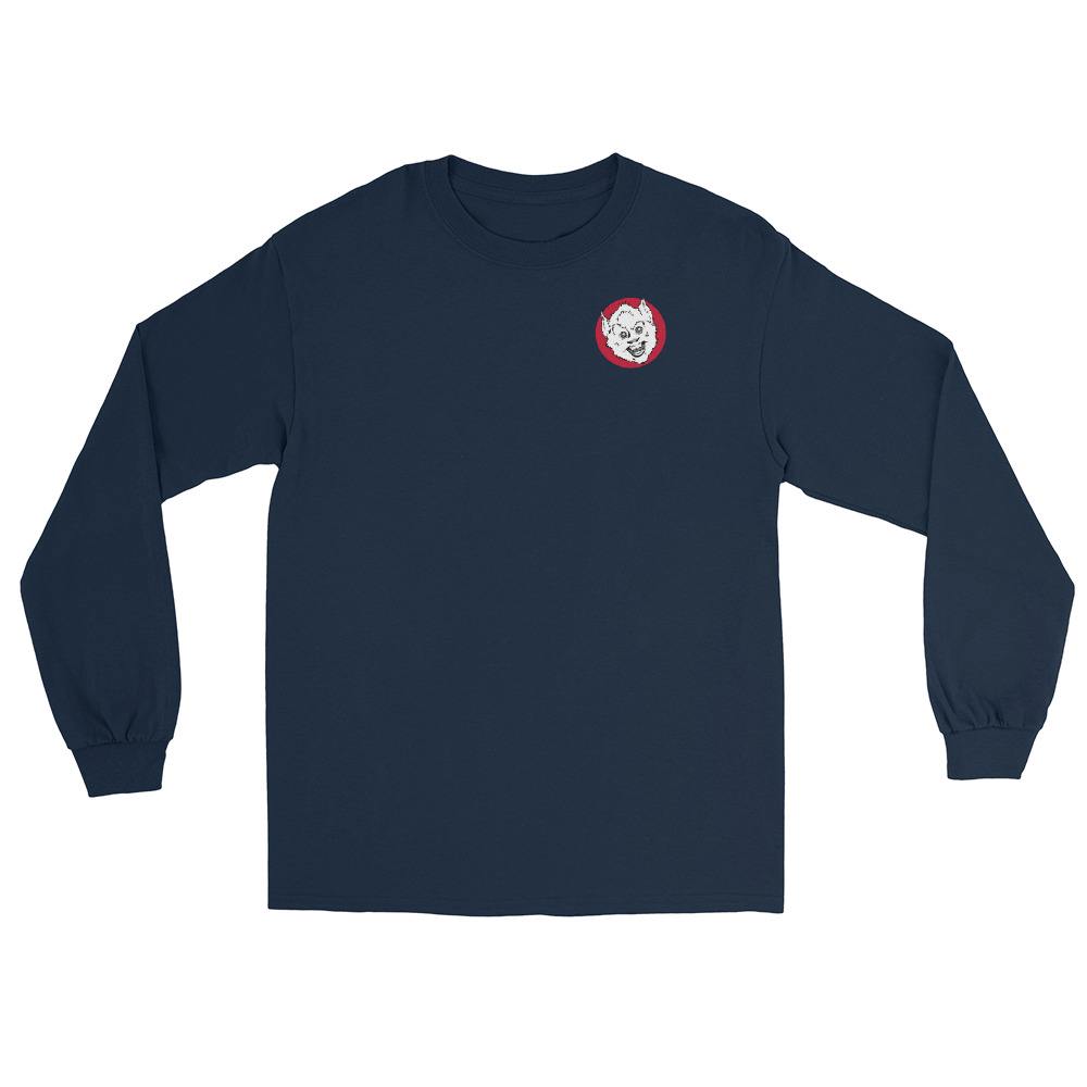 Media Monkey Long Sleeve Shirt