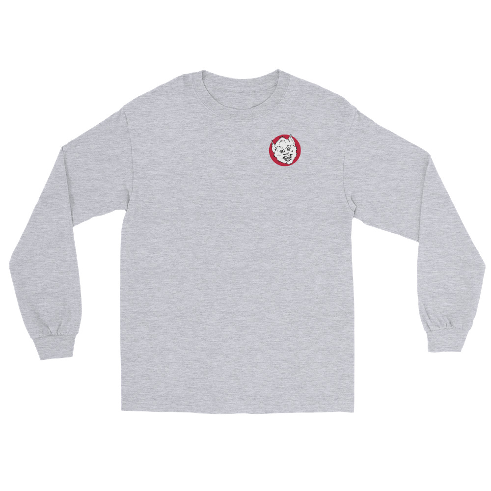 Media Monkey Long Sleeve Shirt