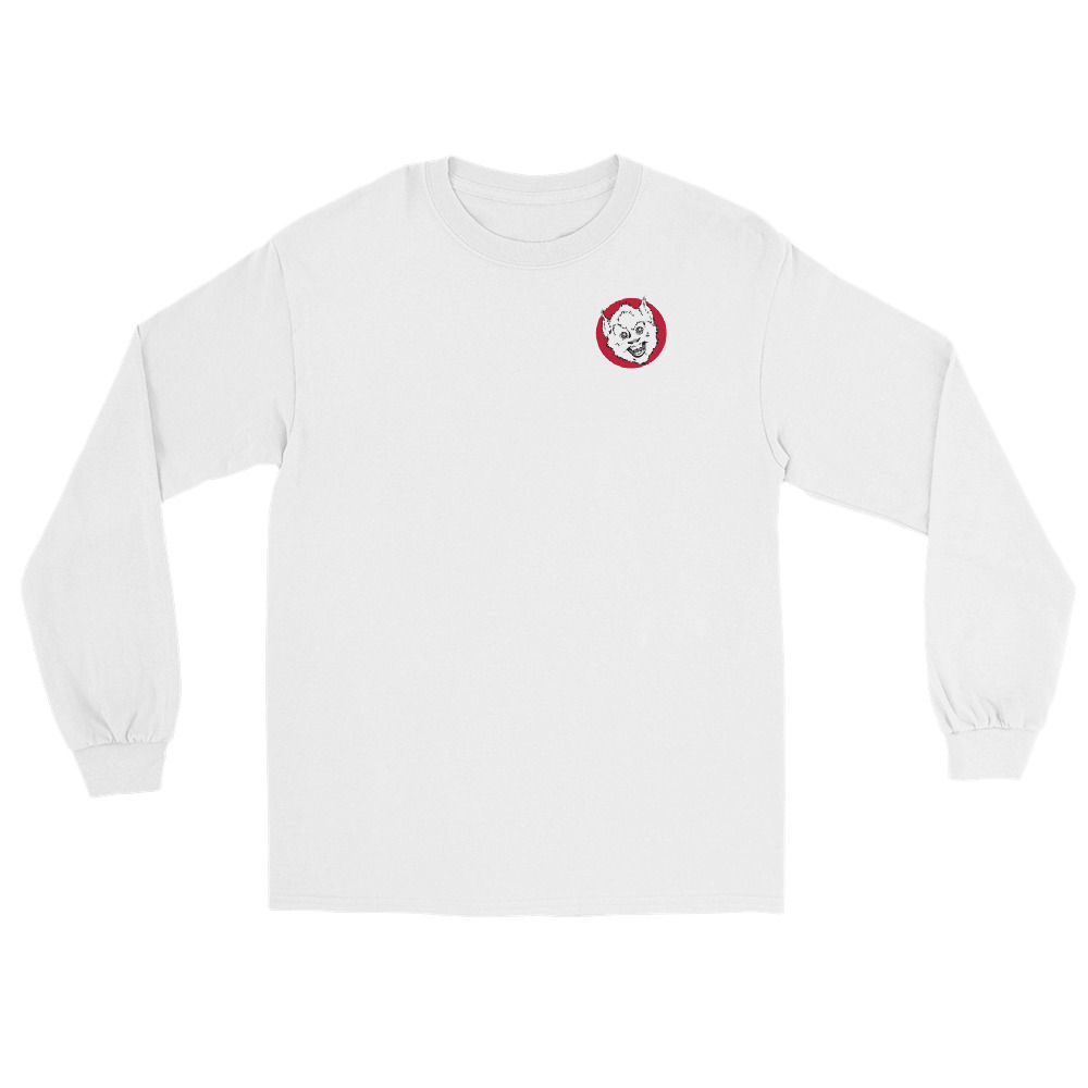 Media Monkey Long Sleeve Shirt