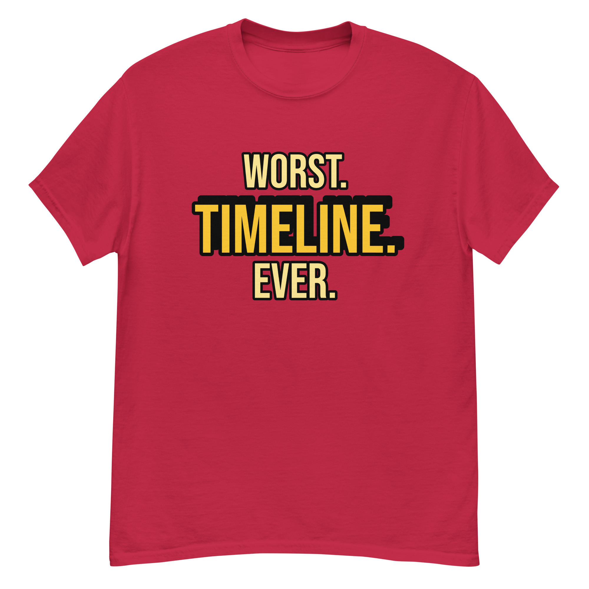 Worst. Timeline. Ever.