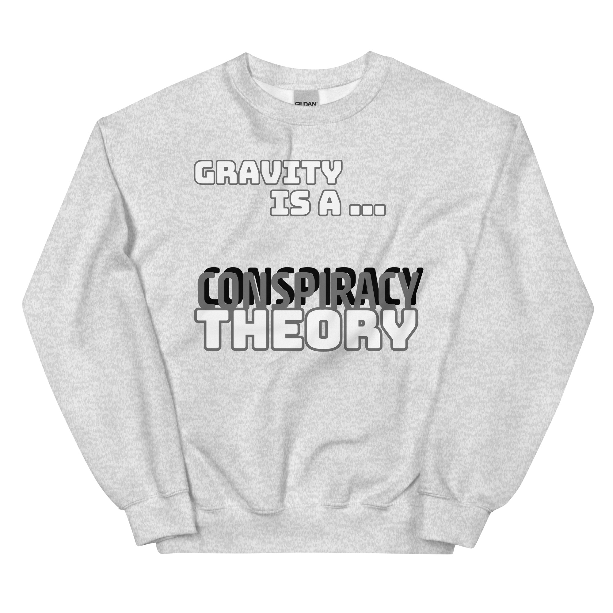 The Conspiracy Theory of Gravity