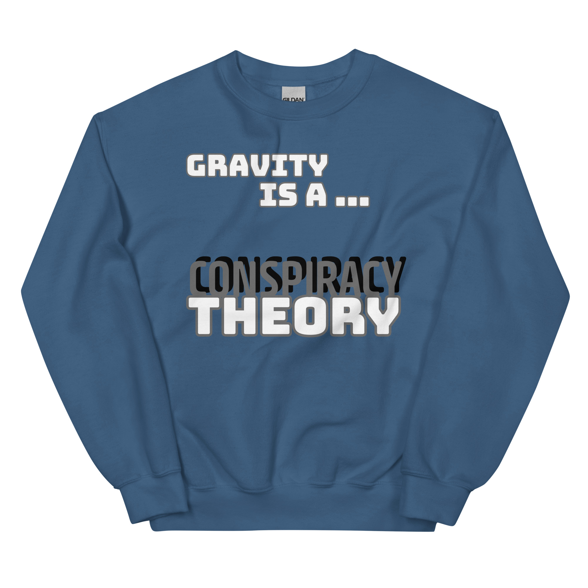 The Conspiracy Theory of Gravity