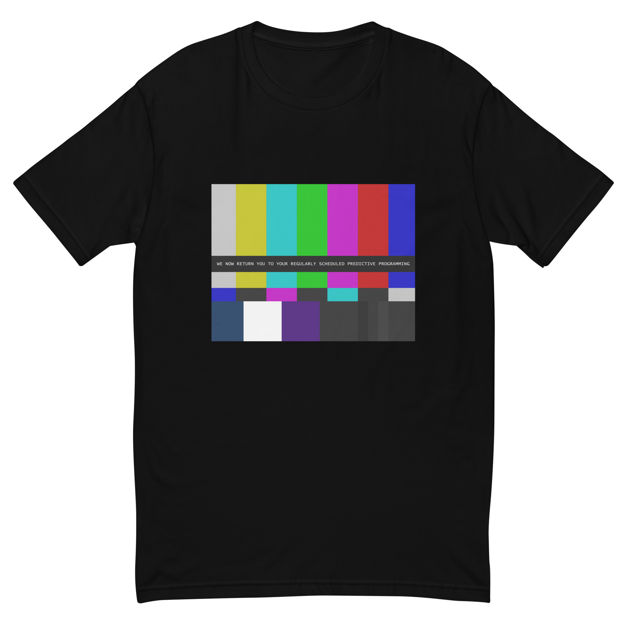 The Medium T-shirt Is the Message
