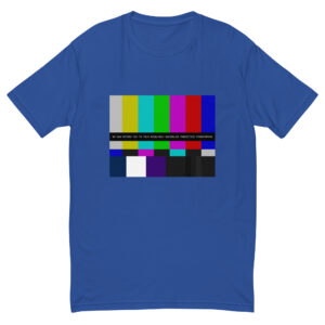 The Medium T-shirt Is the Message
