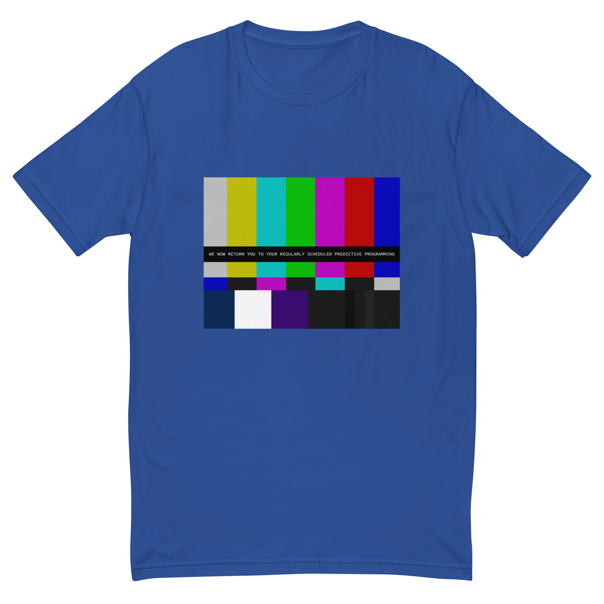 The Medium T-shirt Is the Message