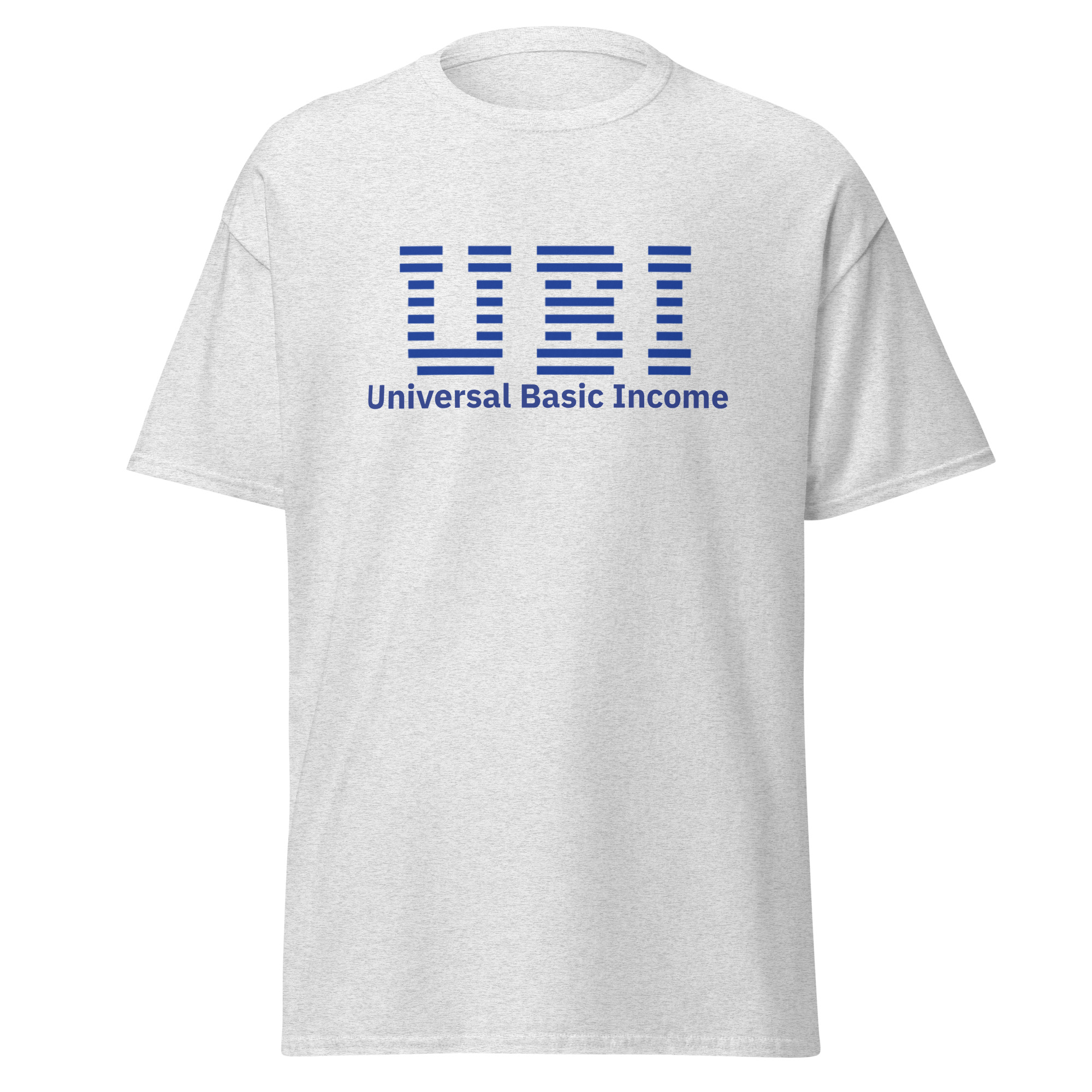 Universal Basic Incoming Tee
