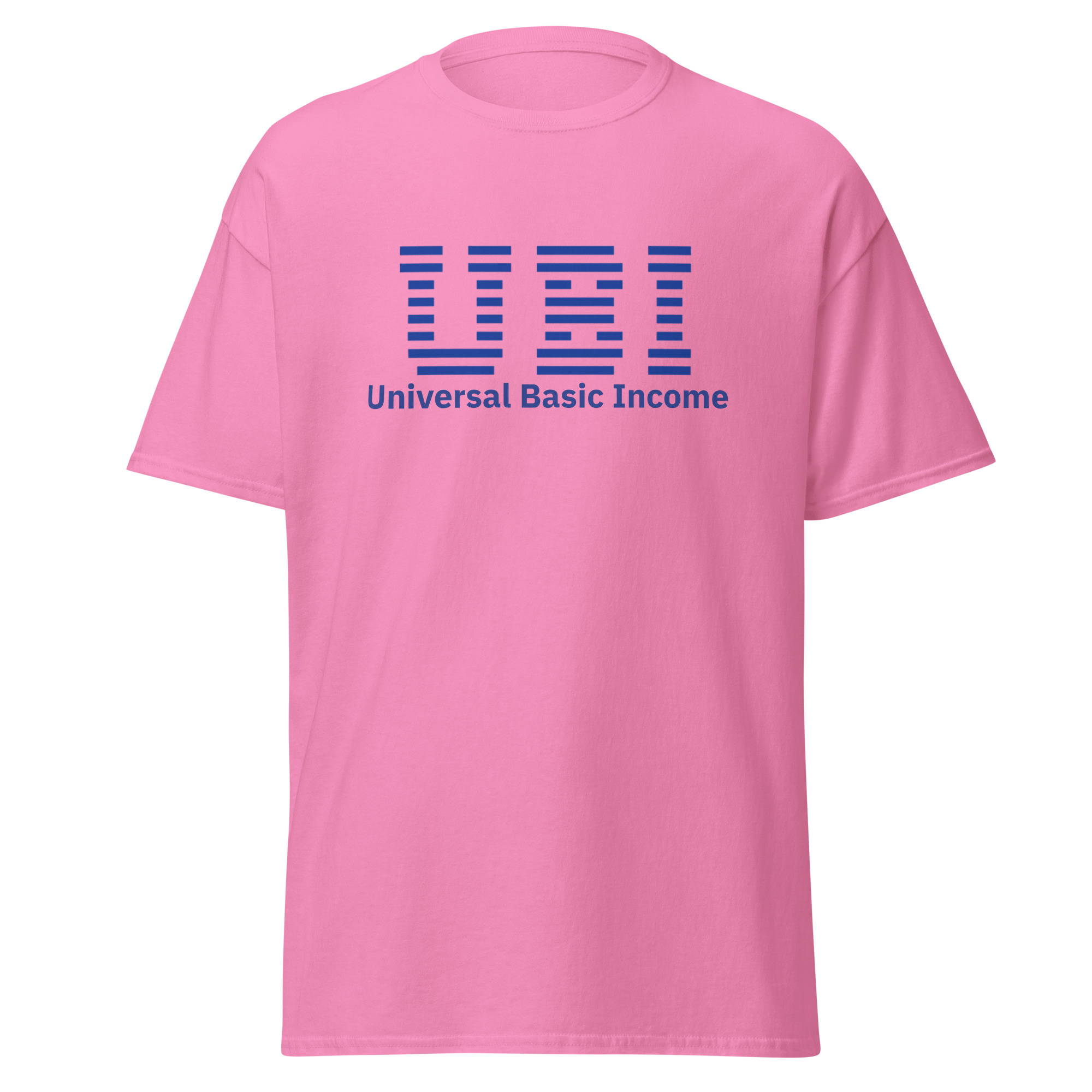 Universal Basic Incoming Tee