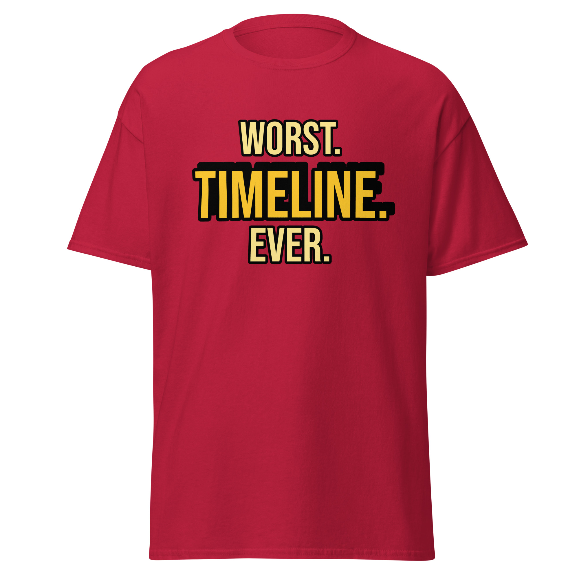 Worst. Timeline. Ever.