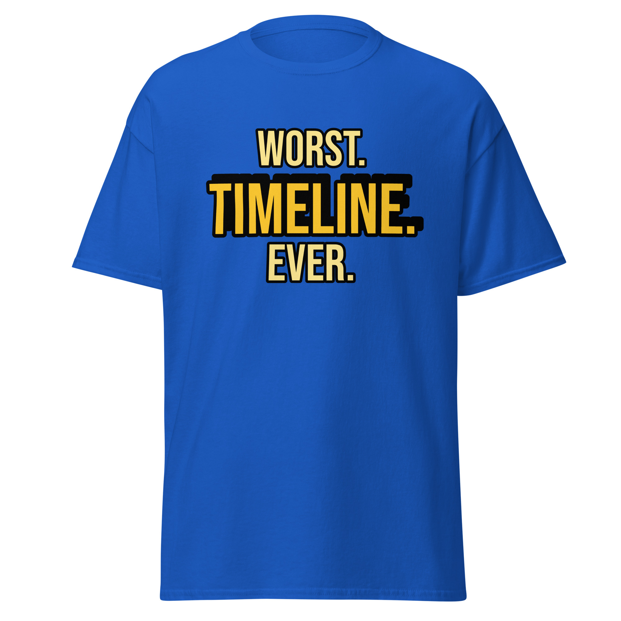Worst. Timeline. Ever.