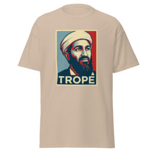 Osama/Obama Trope