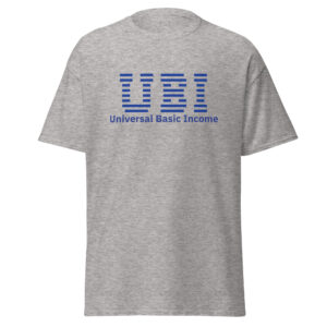 Universal Basic Incoming Tee