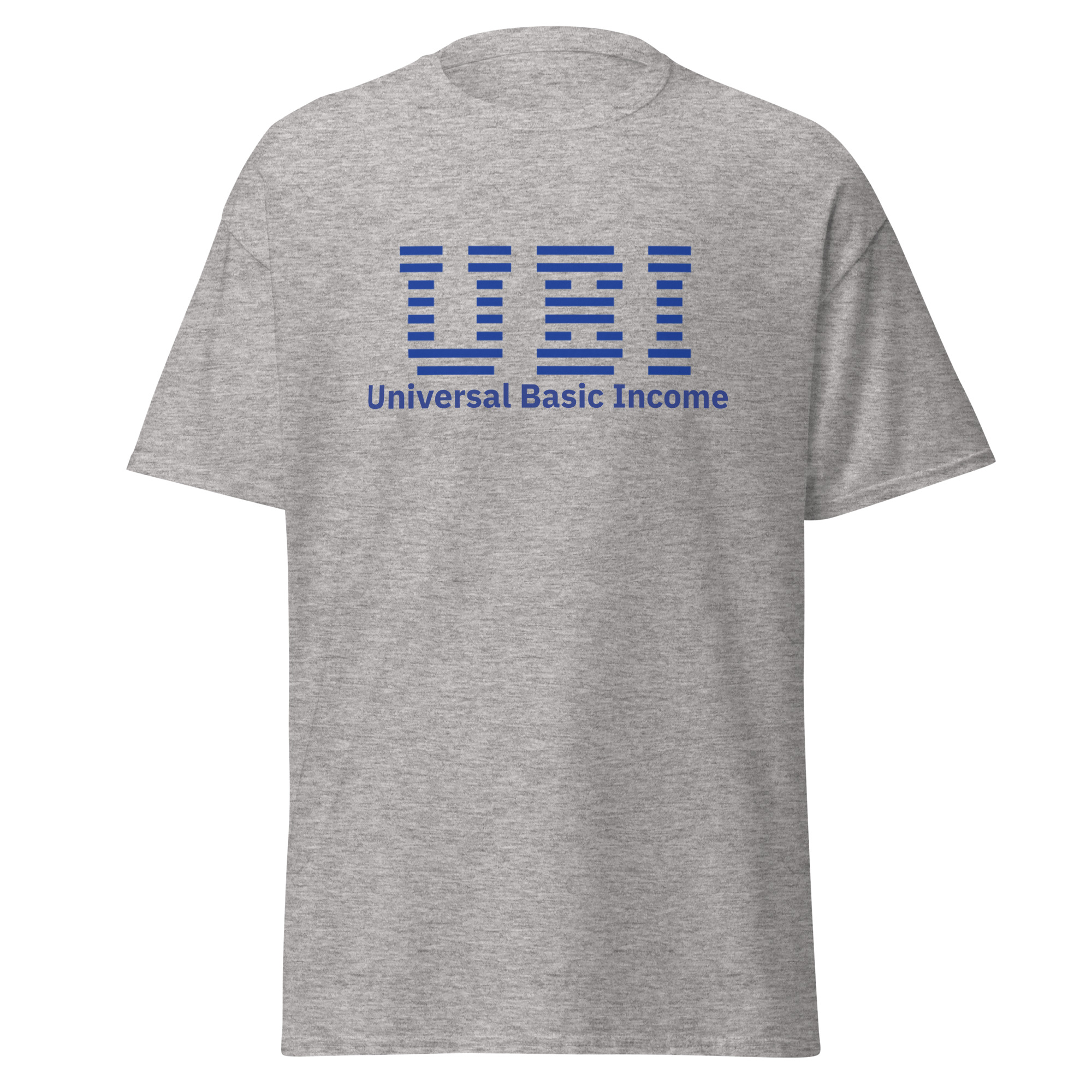 Universal Basic Incoming Tee