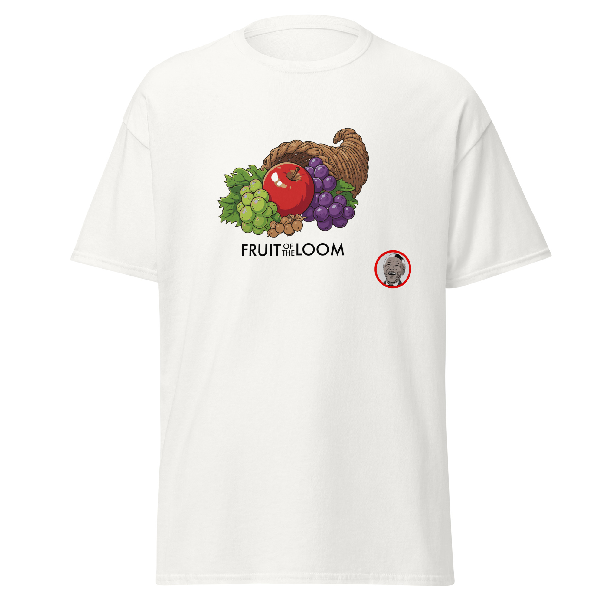 Mandela Effect Fruit of the Loom Cornucopia