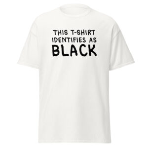 Black T-shirts Matter