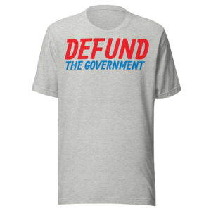 Defund The Government