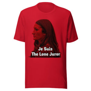 Je Suis The Lone Juror
